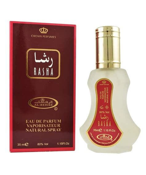 rasha perfume.